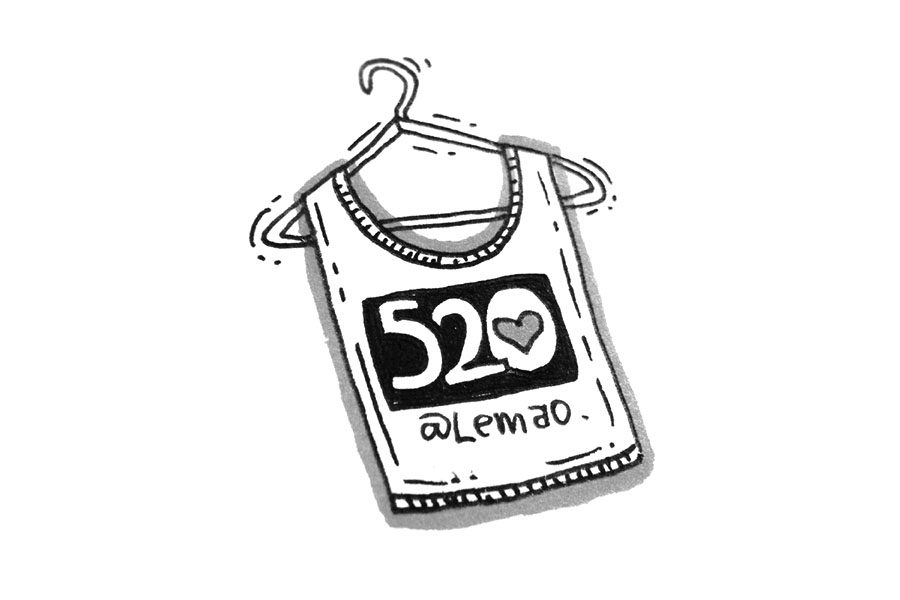 520表白节到了，一起来画520吧！