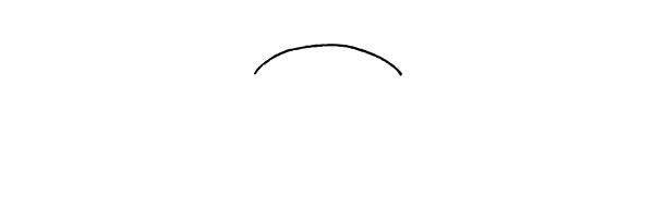 卡通蜡烛简笔画画法步骤