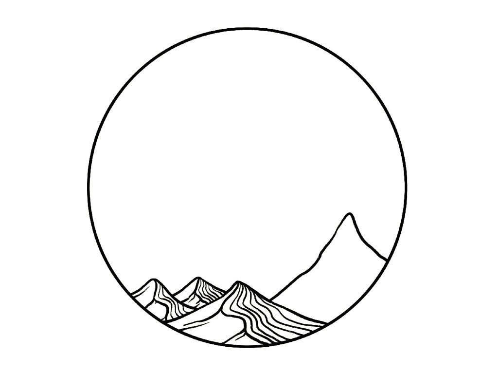 星空风景怎么画