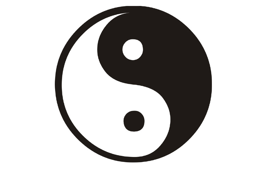 八卦的画法