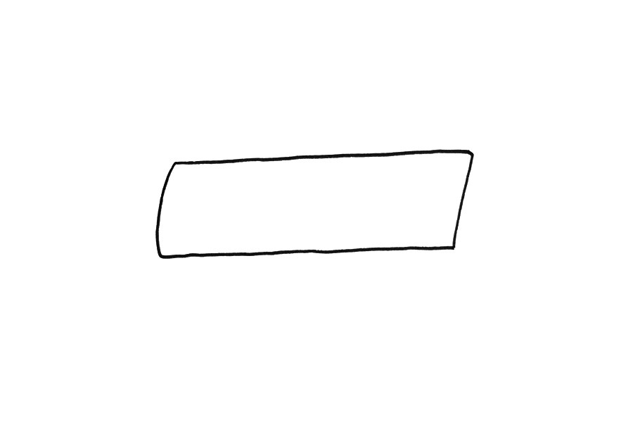 空调简笔画教程