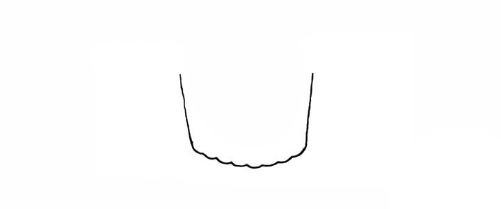 冰激凌简笔画画法教程