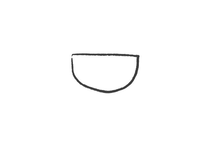 厨房用品简笔画 可爱小锅怎么画