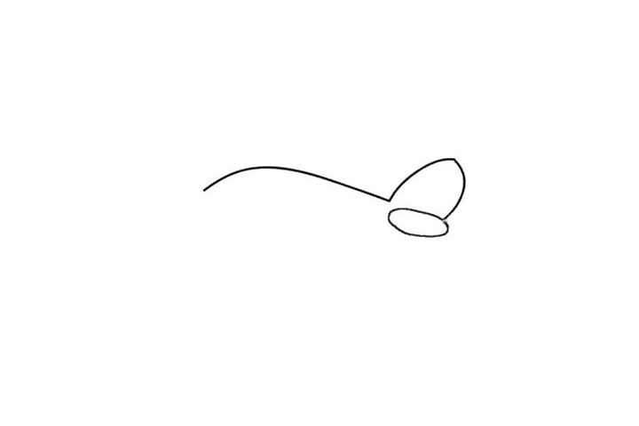 飞机简笔画画法步骤