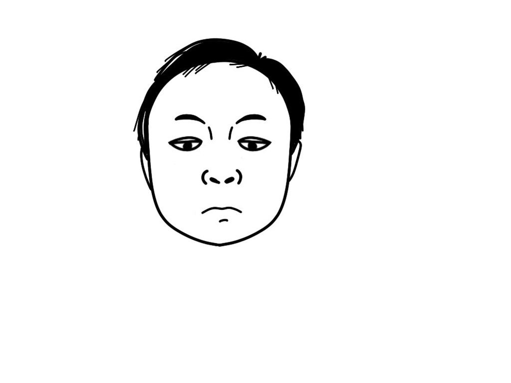 极品苏大强怎么画