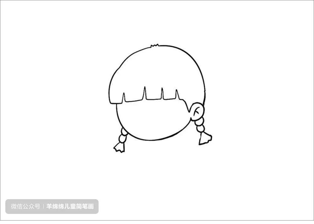 珍爱生命，预防溺水主题儿童简笔画画法