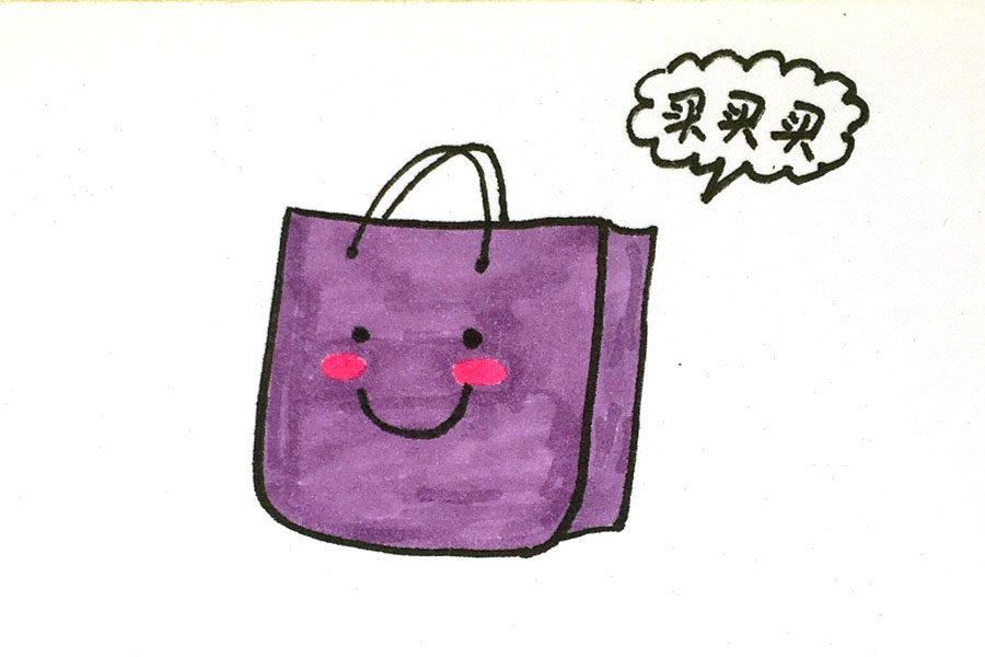 简简单单可可爱爱一组简笔画图片