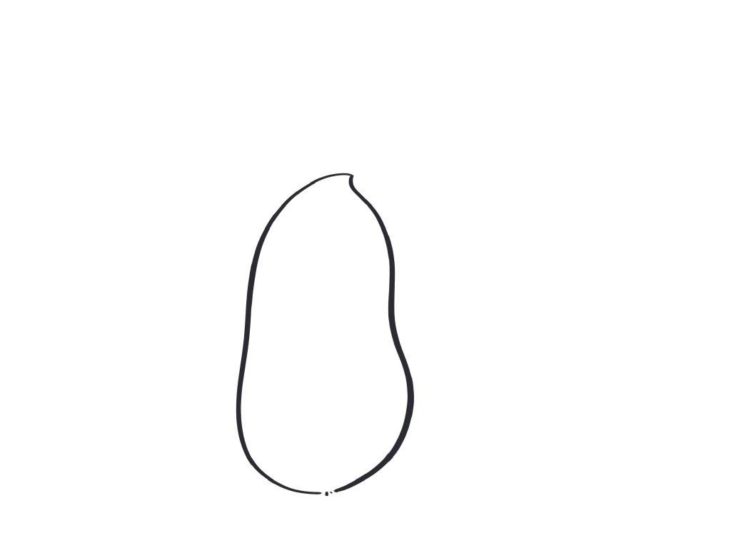 2020好事花生简笔画