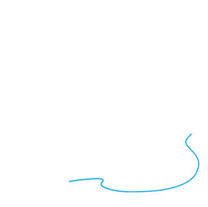 煎蛋怎么画