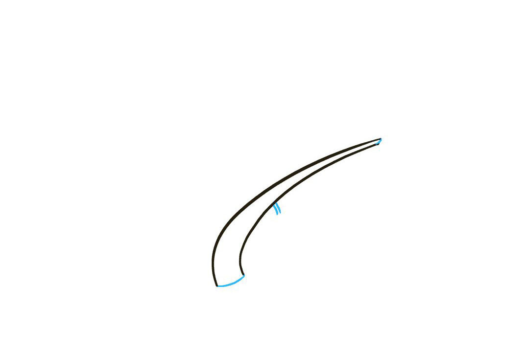 如何画橡子简笔画
