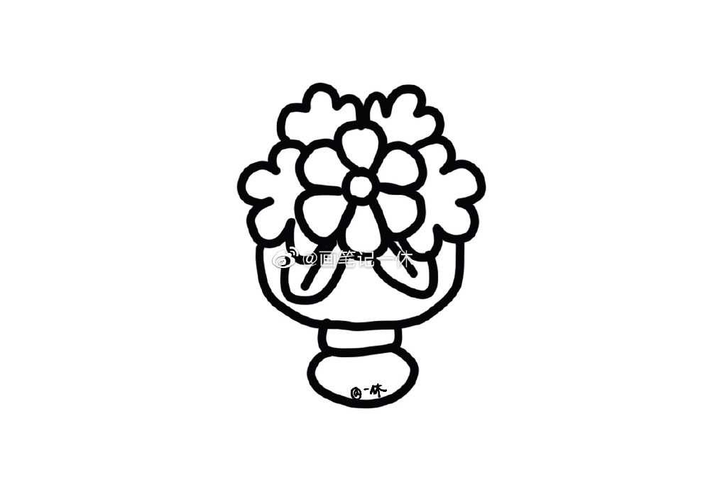 三八妇女节简笔画素材大全