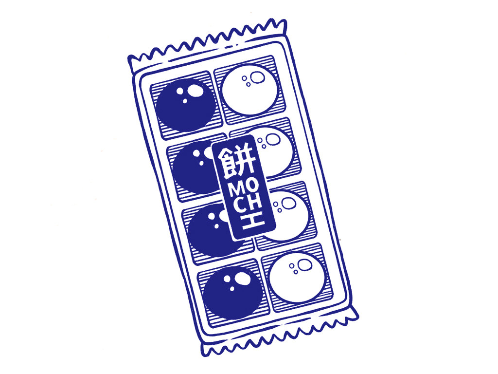 可爱小饼干简笔画