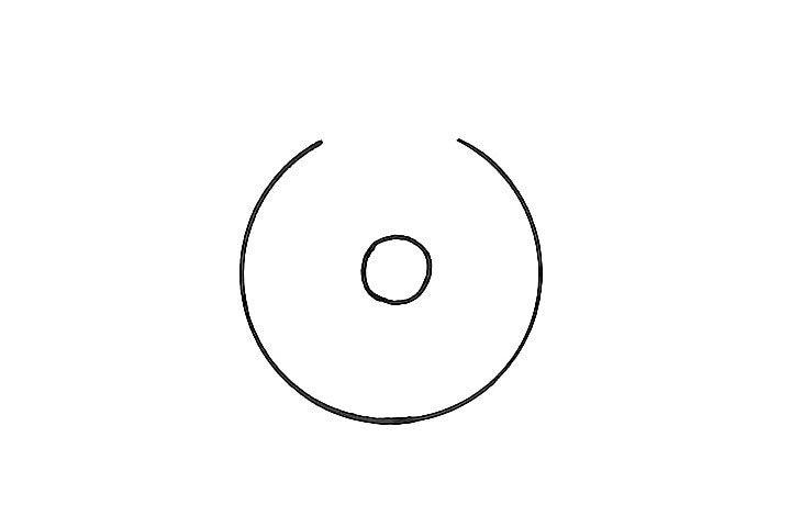 2019艺术字简笔画教程