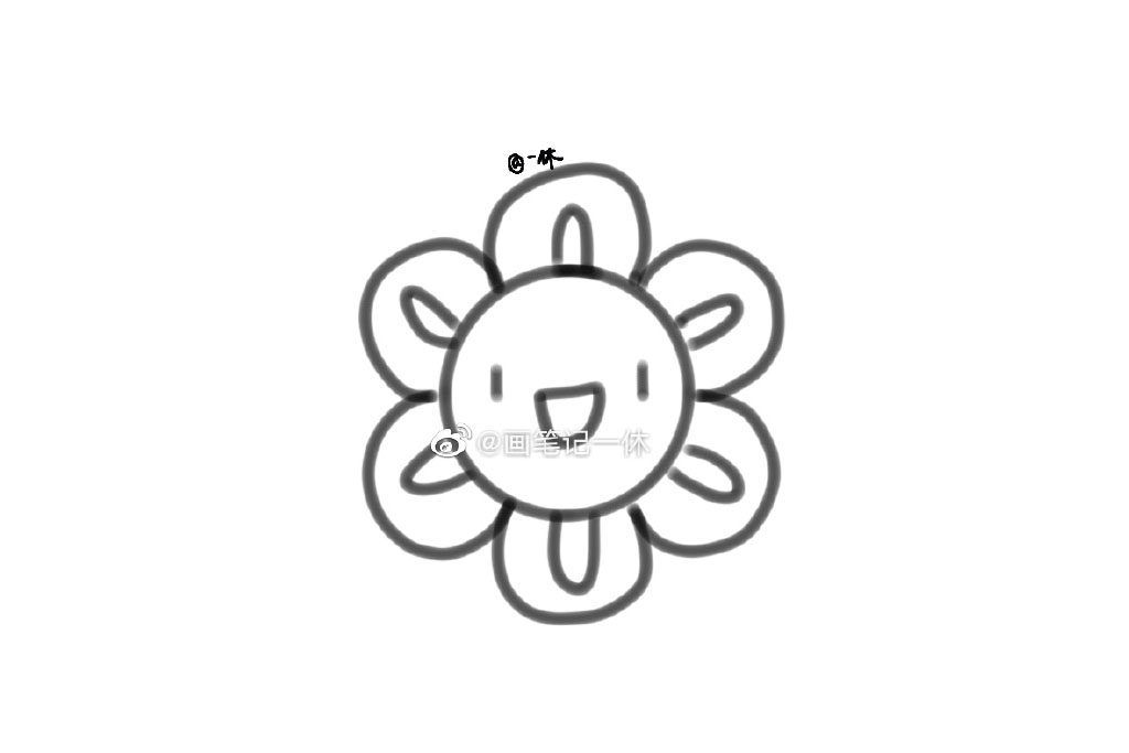 三八妇女节简笔画素材大全