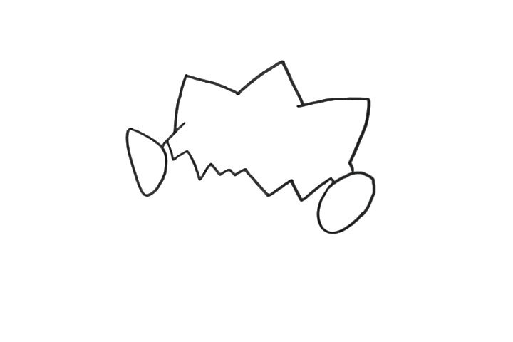 波克比怎么画