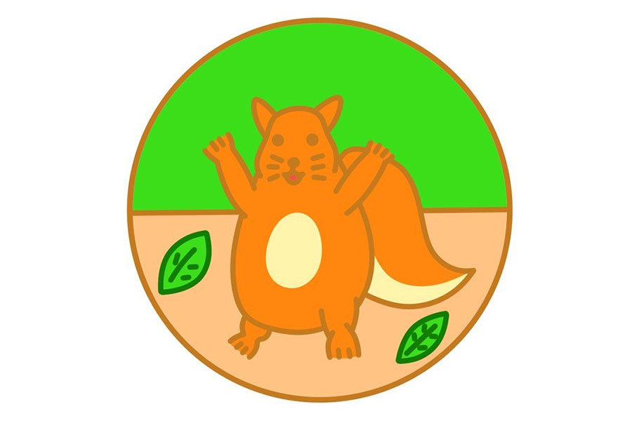 漂亮的春天简笔画图片 春天的气息