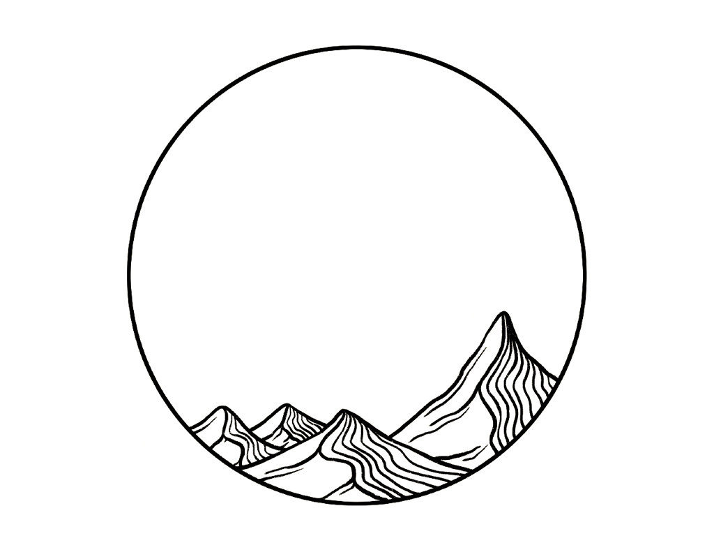 星空风景怎么画