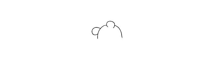 维尼熊简笔画画法教程