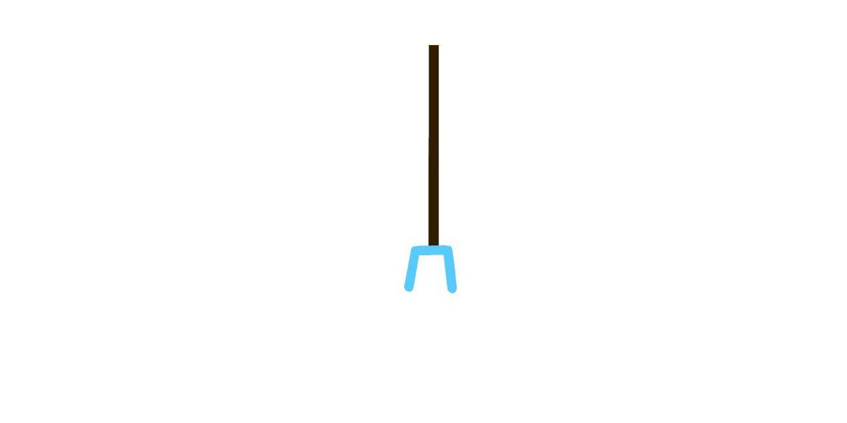 复古吊灯简笔画画法步骤