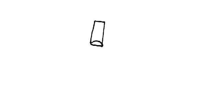 爆竹简笔画画法步骤