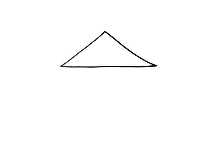 马戏团简笔画画法步骤