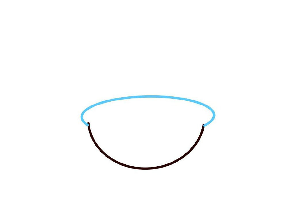铃铛简笔画画法步骤