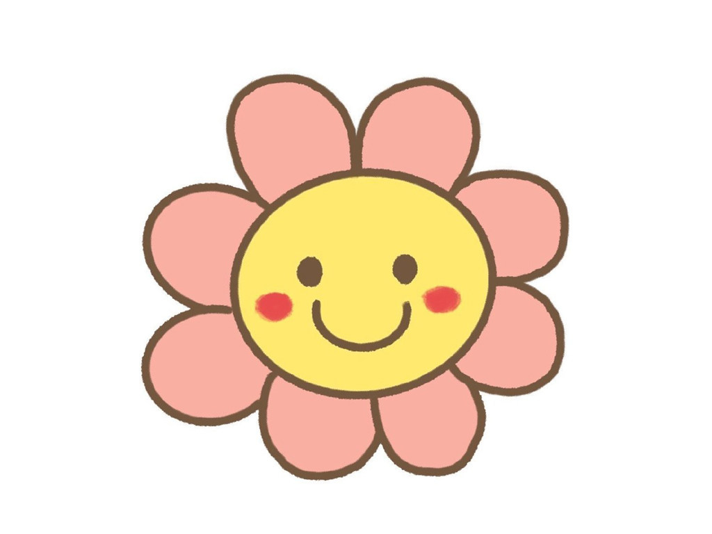 可爱简笔画小头像