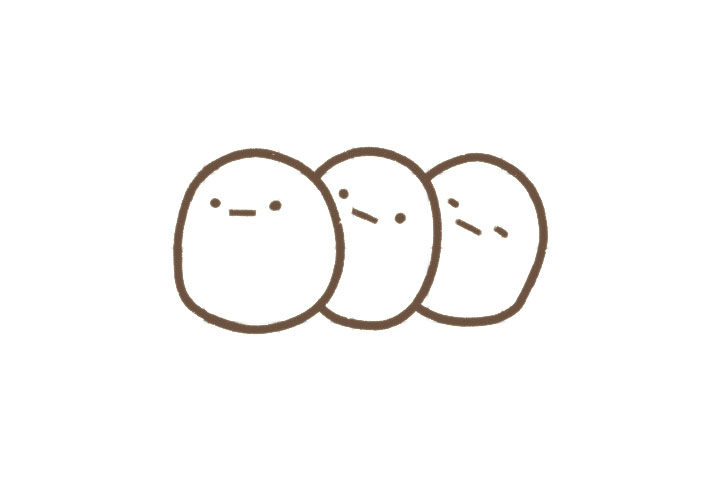 卡通小丸子简笔画画法步骤