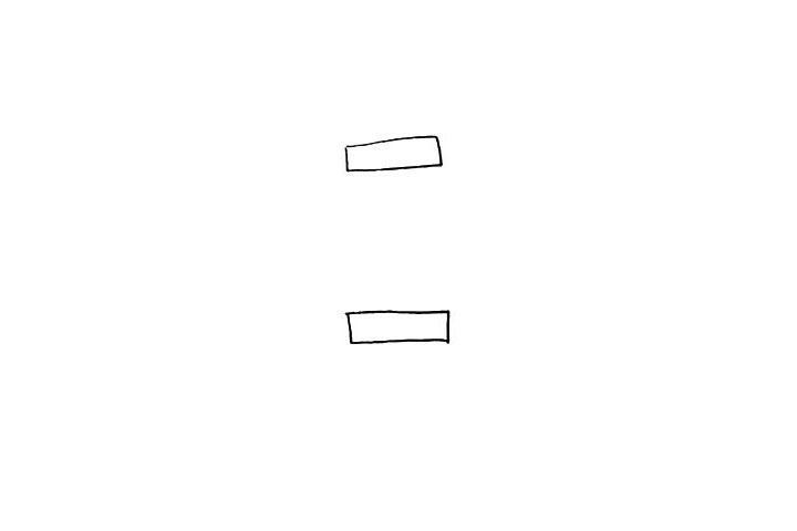 红灯笼简笔画画法步骤