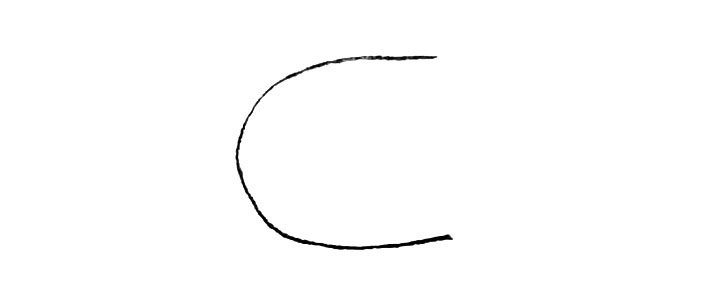 磁铁简笔画画法步骤