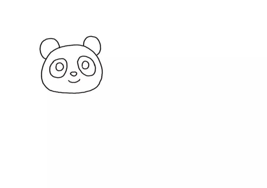 简笔画快乐假日的画法步骤