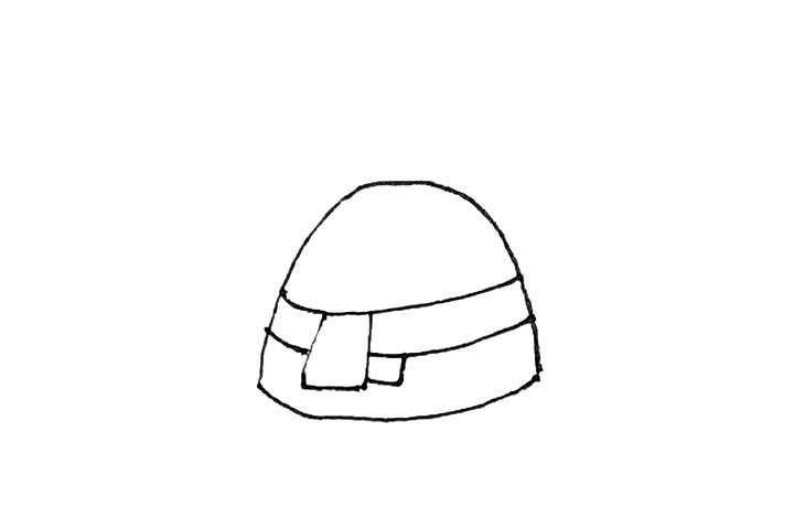 柯基简笔画画法详解