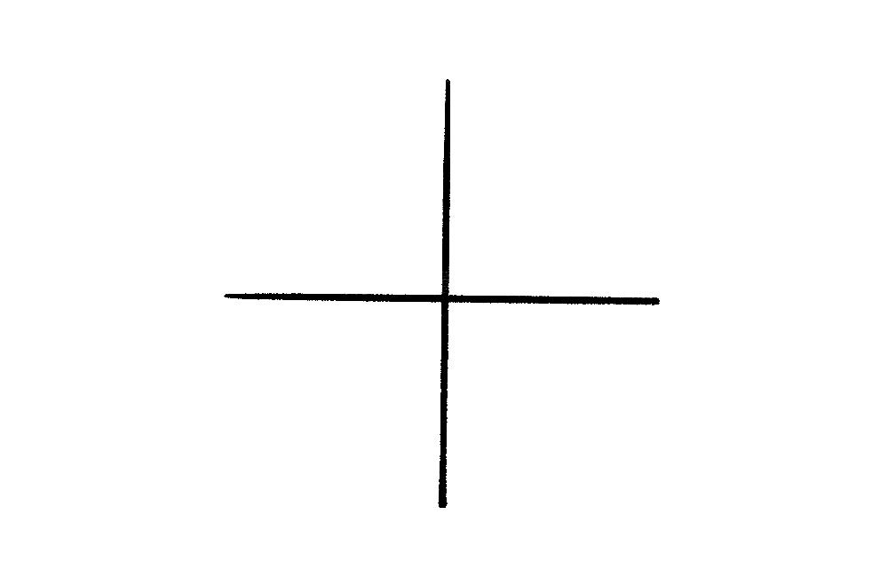 米字画雨伞简笔画