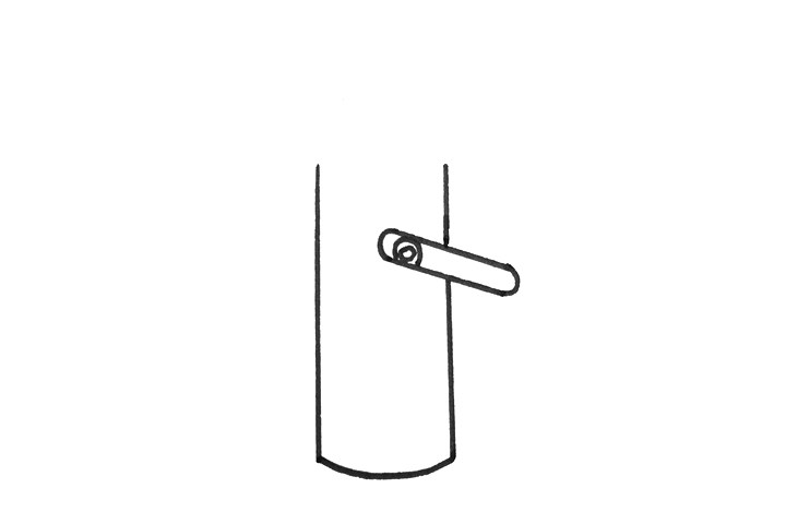 生活用品简笔画大全 热水瓶怎么画