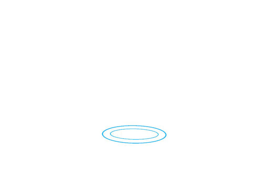 动漫盆栽简笔画画法步骤