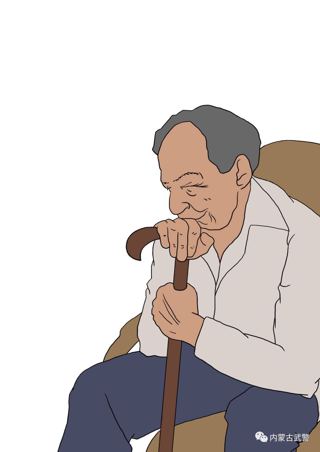 父亲节 我把心意都画在了漫画里