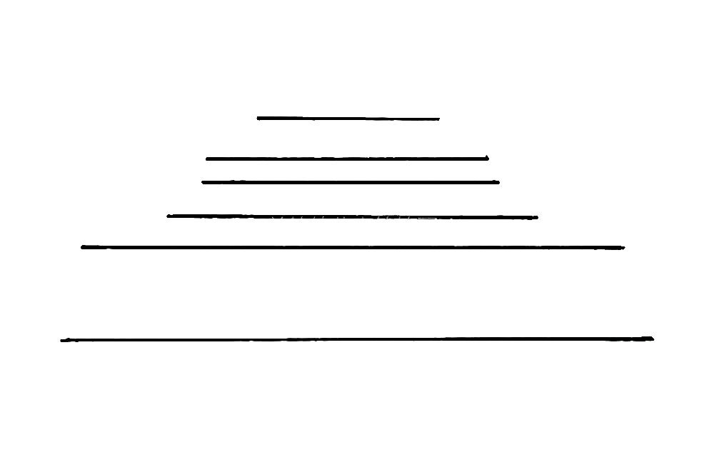 一学就会的天安门简笔画教程