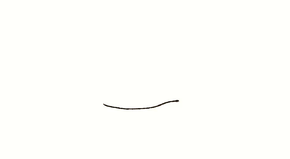 珊瑚简笔画教程