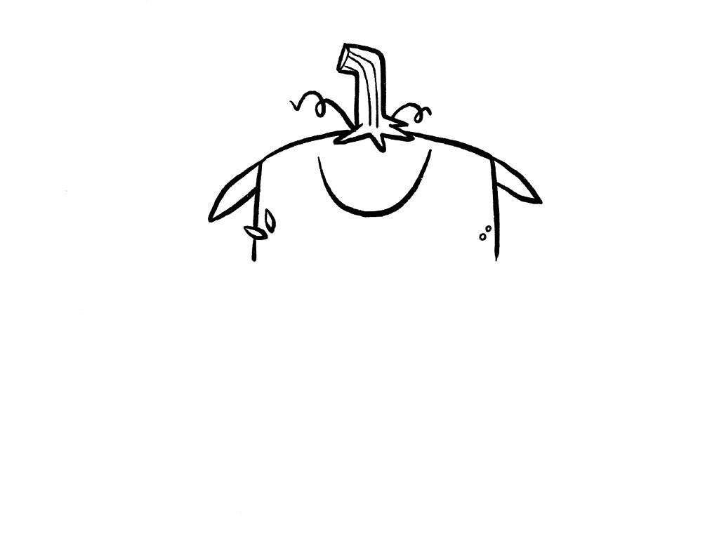 可爱万圣节简笔画怎么画