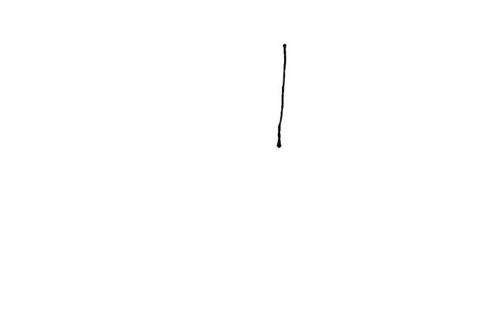 吊灯简笔画画法步骤