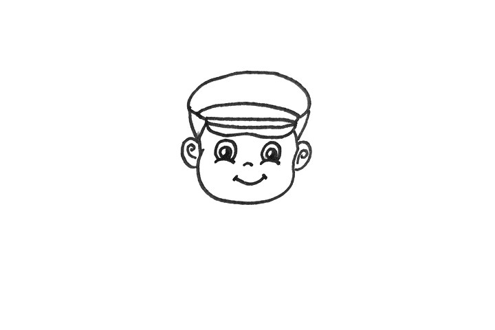 特警怎么画