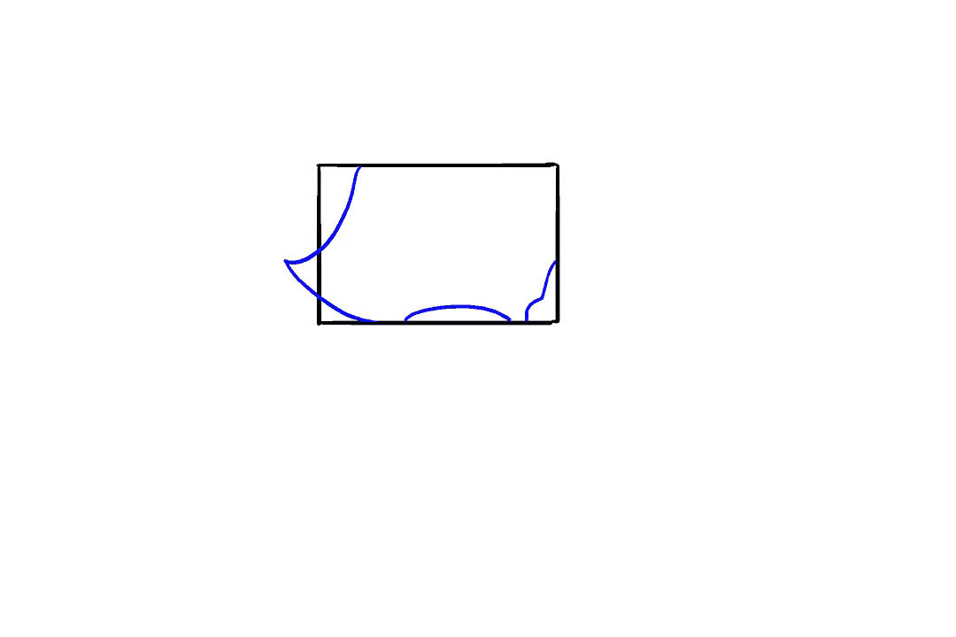 玩具枪怎么画
