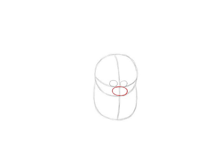 无敌破坏王 拉尔夫详细画法步骤