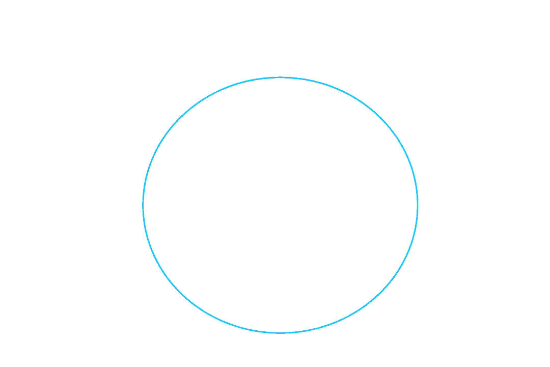 如何画桃子简笔画