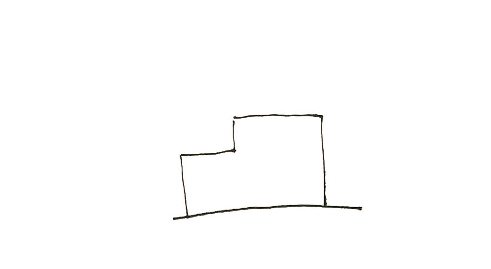 工厂简笔画画法