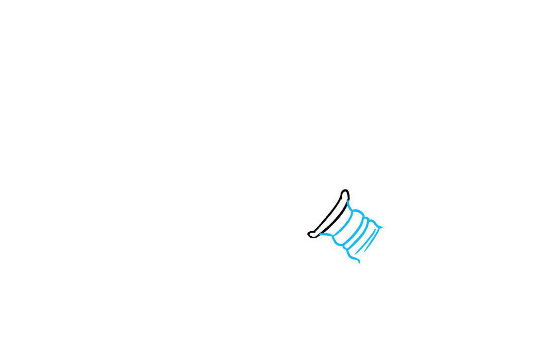 小刀怎么画