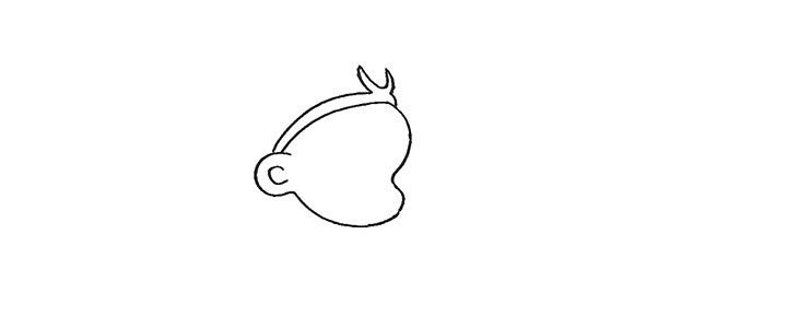 孙悟空简笔画画法详解