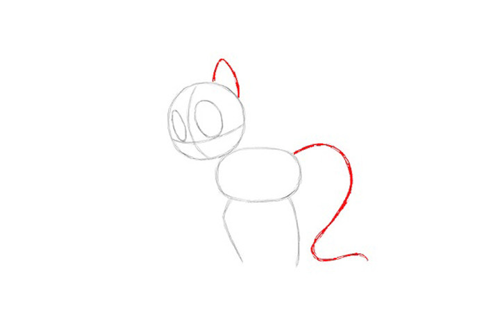 小马宝莉Fluttershy详细画法步骤