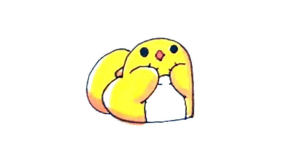 比丢简笔画画法教程