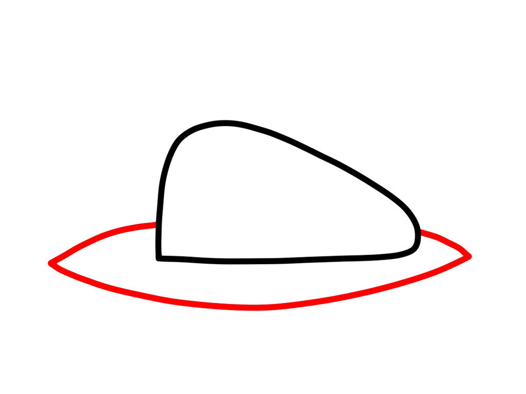 睡着了的粽子简笔画教程